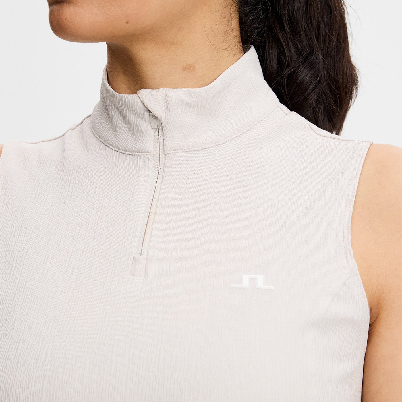 Tia Sleeveless Top J.Lindeberg