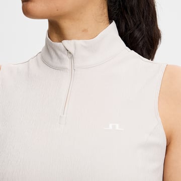 Tia Sleeveless Top J.Lindeberg