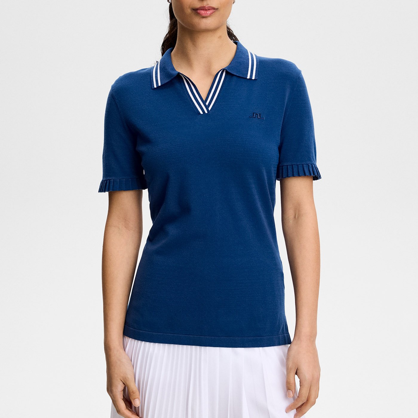 Mira Knitted Top J.Lindeberg