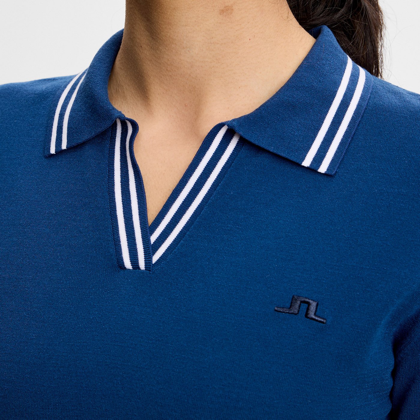 Mira Knitted Top J.Lindeberg