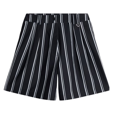 30Y Carmen Striped Long Shorts J.Lindeberg