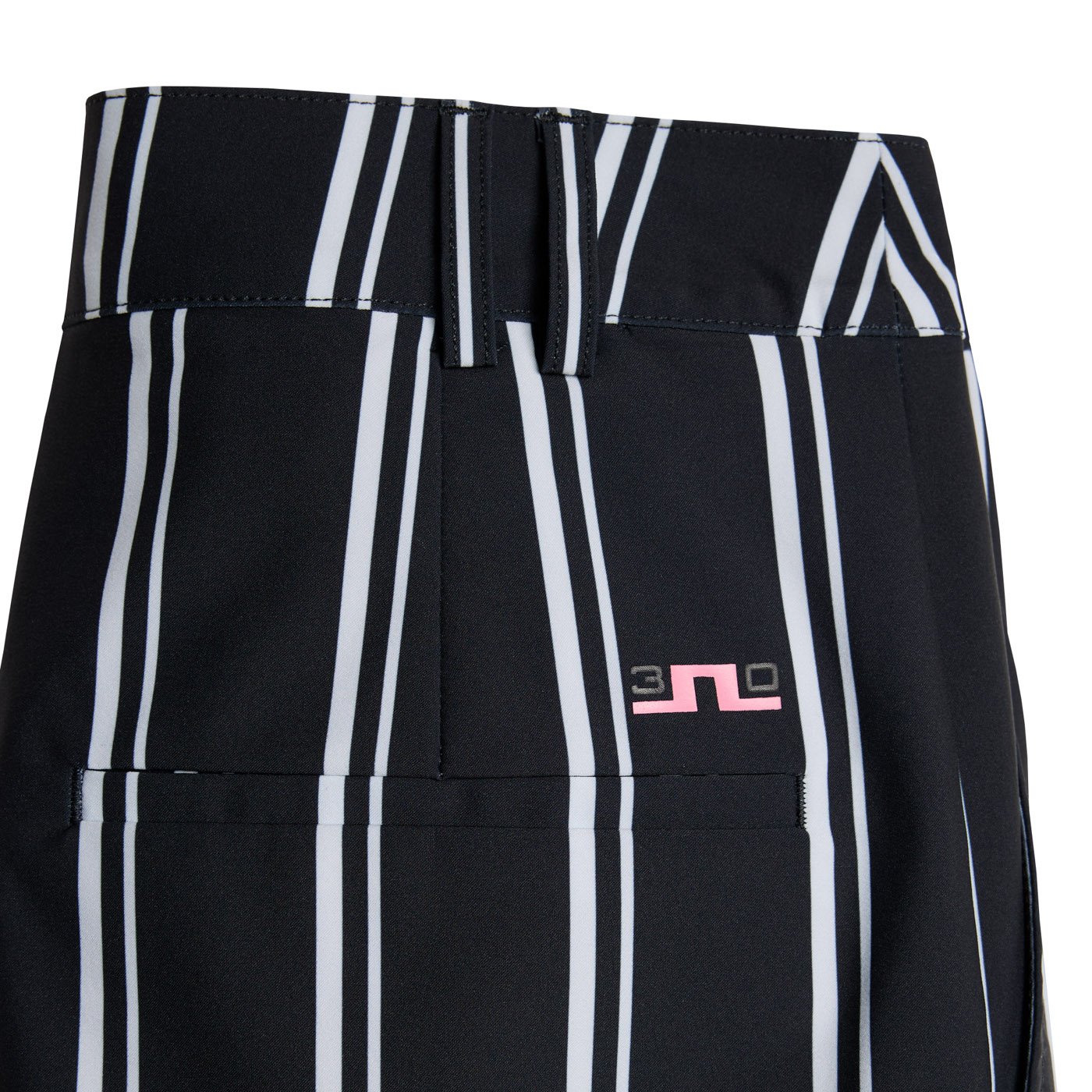 30Y Carmen Striped Long Shorts J.Lindeberg 30Y Carmen Striped Long Shorts J.Lindeberg