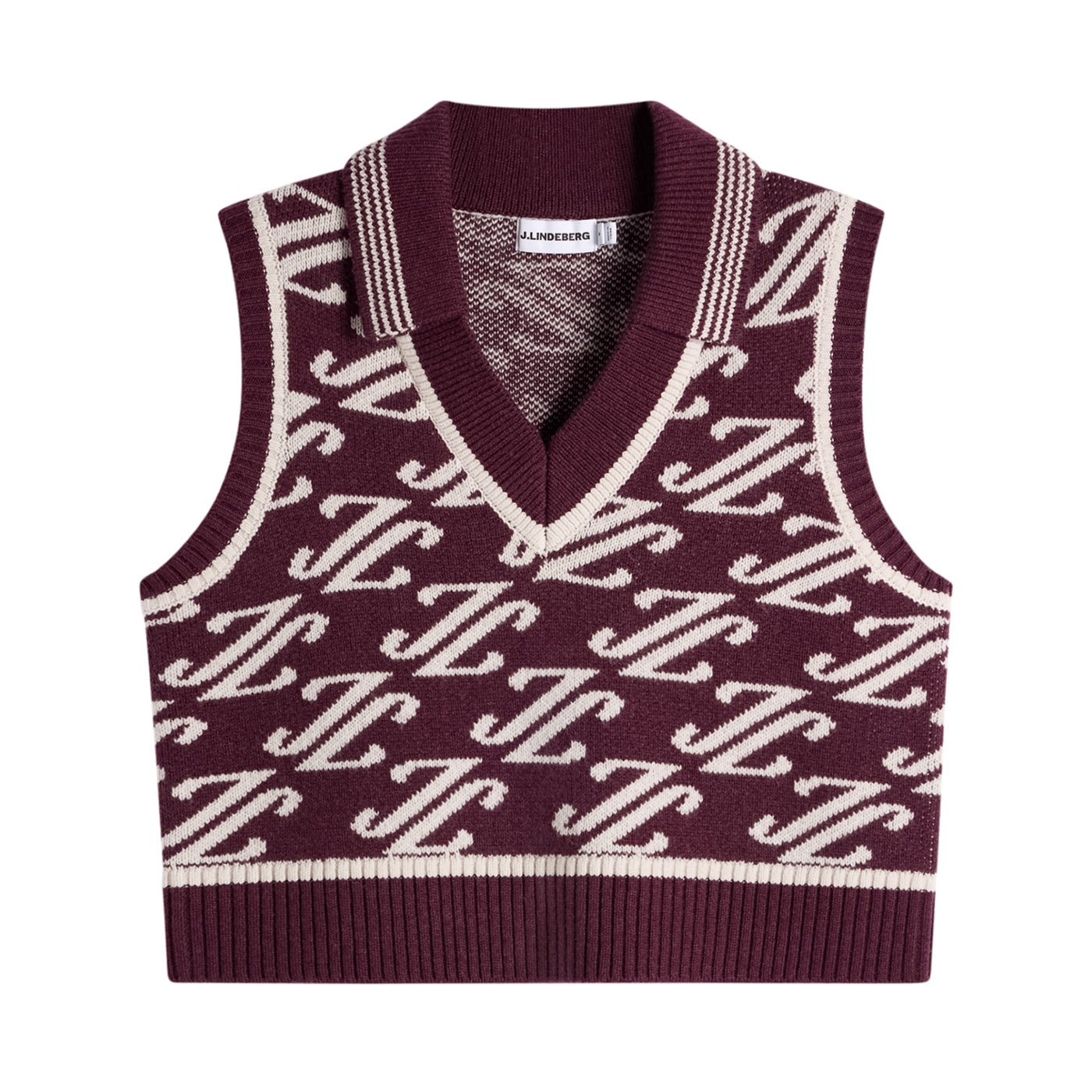 Phoebe Jacquard Knit