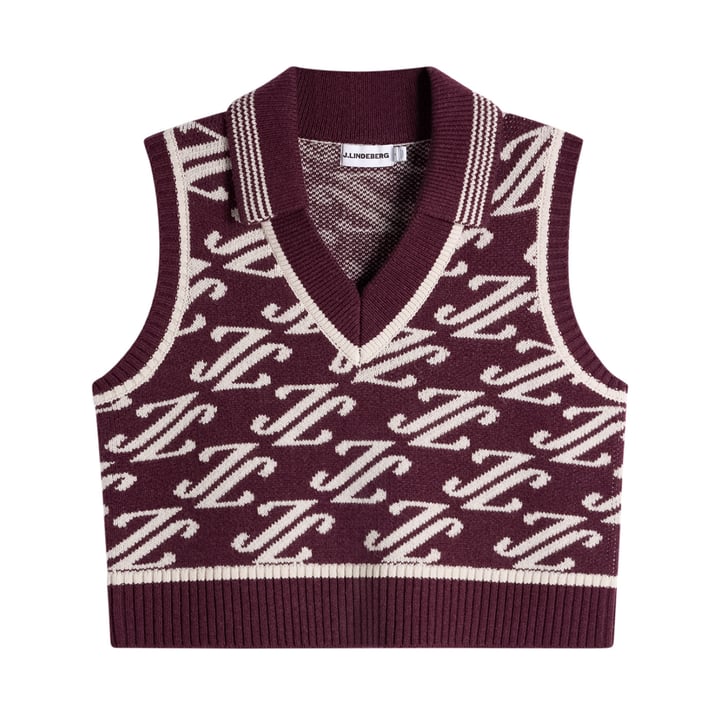 Phoebe Jacquard Knit J.Lindeberg