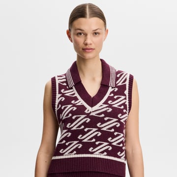 Phoebe Jacquard Knit J.Lindeberg