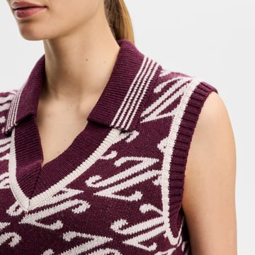 Phoebe Jacquard Knit J.Lindeberg