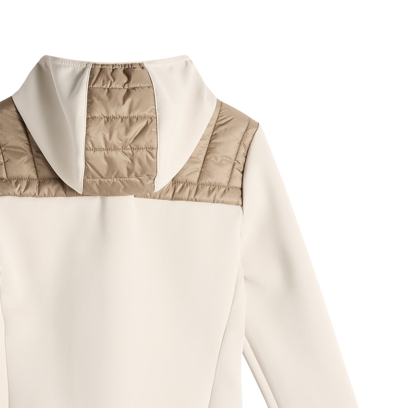 Holma Quilt Hybrid Hood J.Lindeberg Holma Quilt Hybrid Hood J.Lindeberg