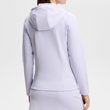 Selena Full Zip Hood J.Lindeberg