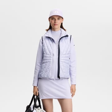 Selena Full Zip Hood J.Lindeberg