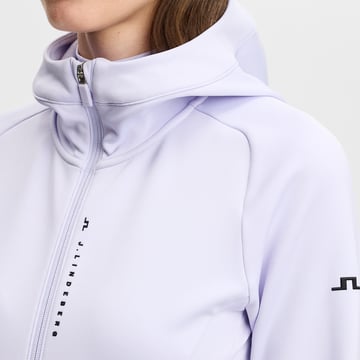 Selena Full Zip Hood J.Lindeberg