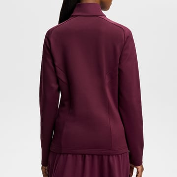 Selena Quarter Zip Mid Layer J.Lindeberg