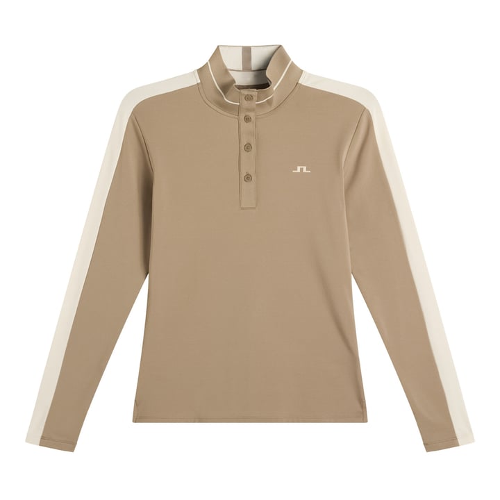 Hertta Long Sleeve Polo J.Lindeberg