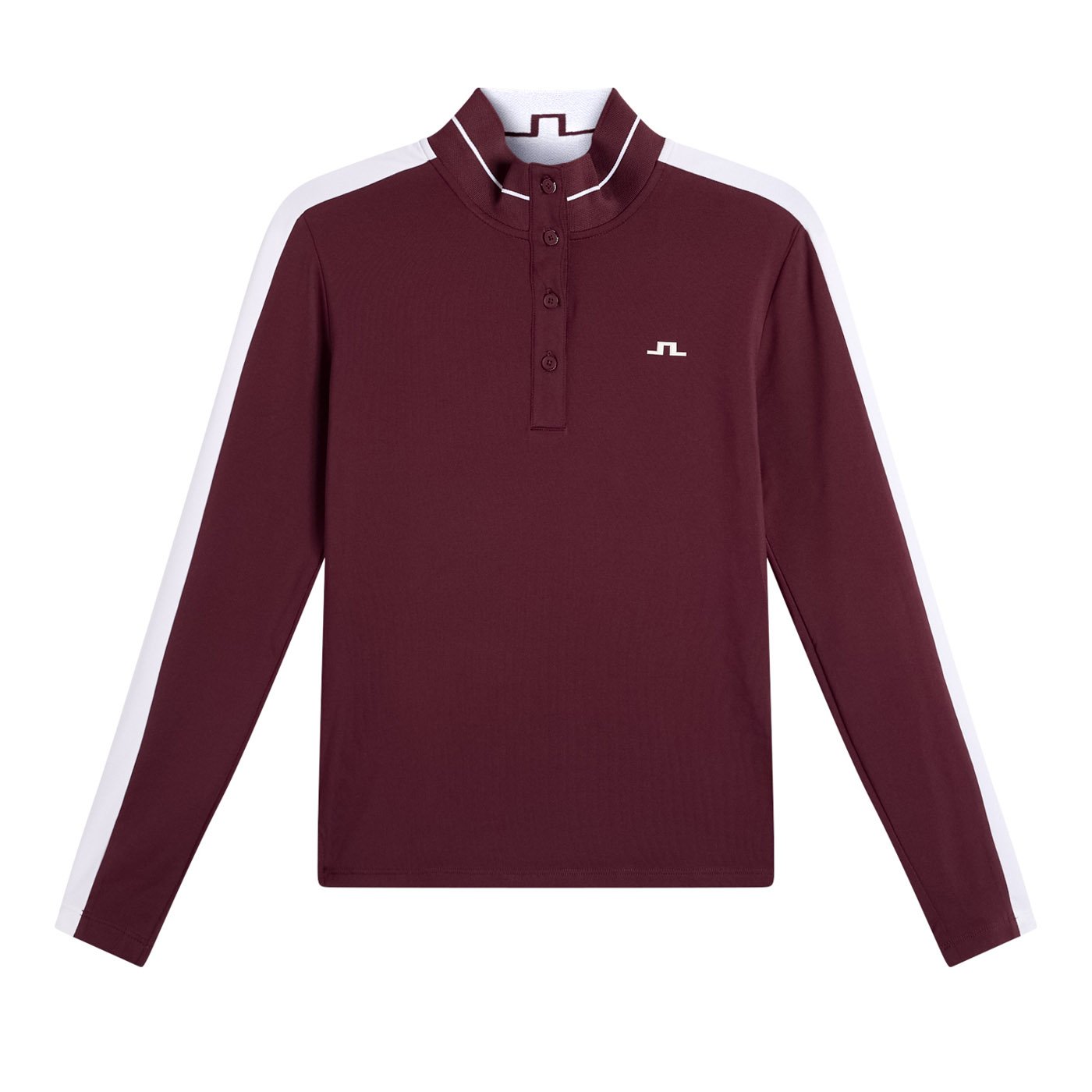 Hertta Long Sleeve Polo Hertta Long Sleeve Polo