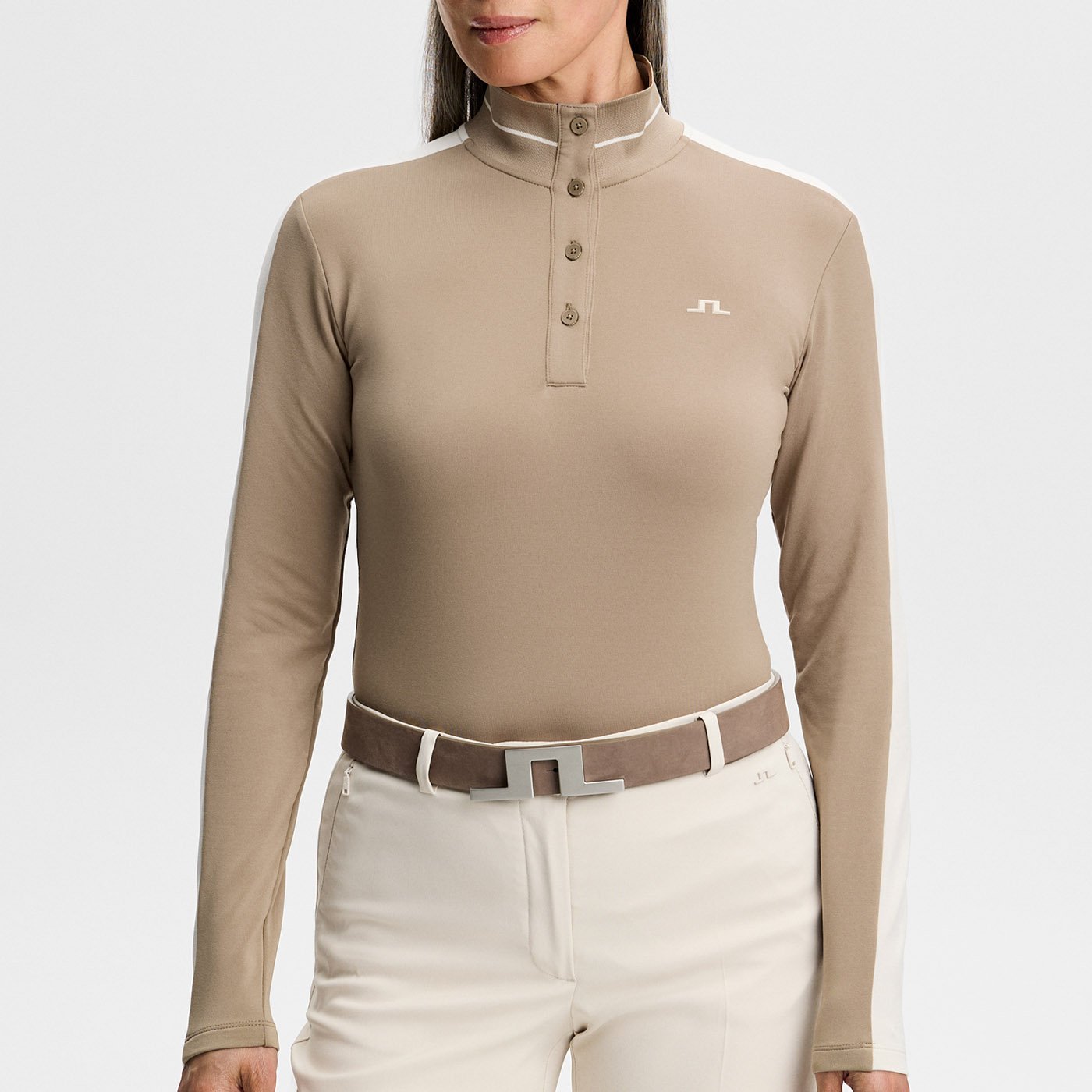 Hertta Long Sleeve Polo J.Lindeberg Hertta Long Sleeve Polo J.Lindeberg