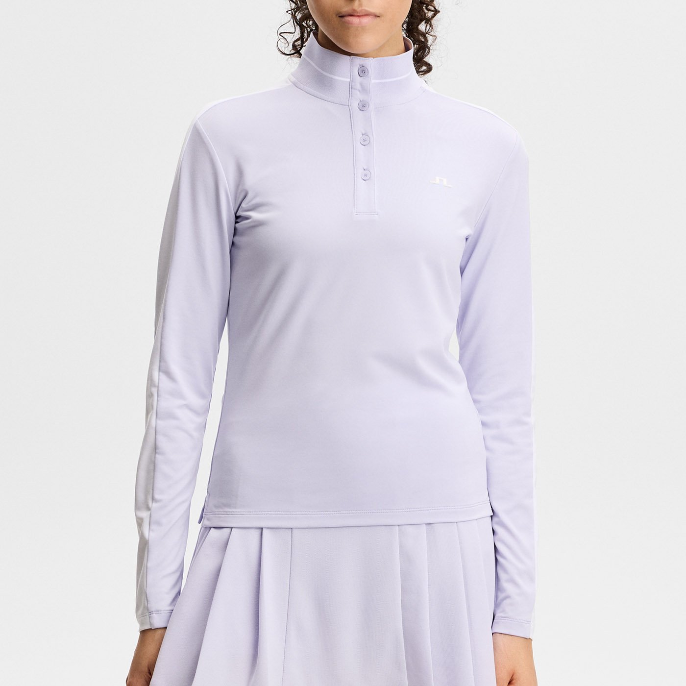 Hertta Long Sleeve Polo J.Lindeberg Hertta Long Sleeve Polo J.Lindeberg