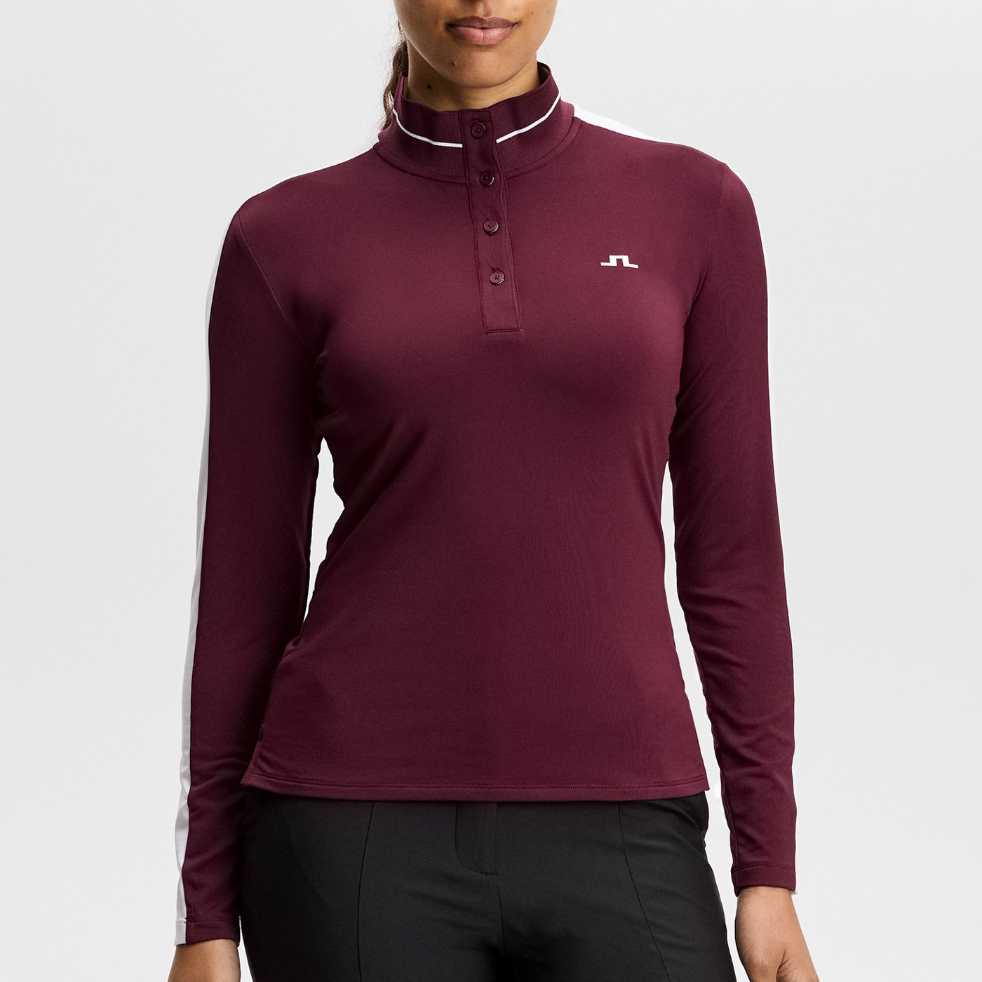 Hertta Long Sleeve Polo J.Lindeberg Hertta Long Sleeve Polo J.Lindeberg