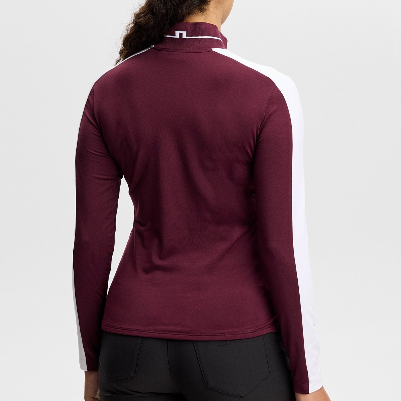 Hertta Long Sleeve Polo J.Lindeberg Hertta Long Sleeve Polo J.Lindeberg