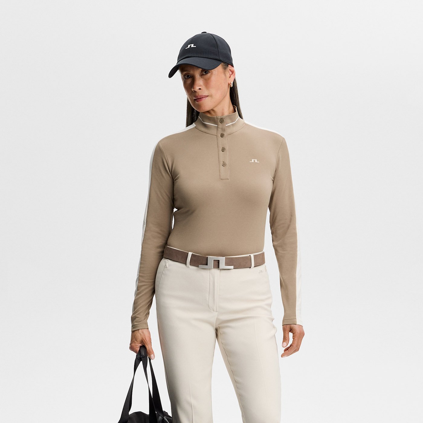 Hertta Long Sleeve Polo J.Lindeberg Hertta Long Sleeve Polo J.Lindeberg