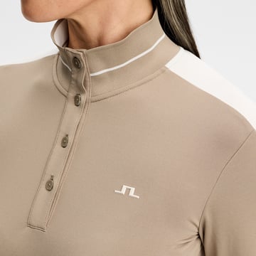Hertta Long Sleeve Polo J.Lindeberg