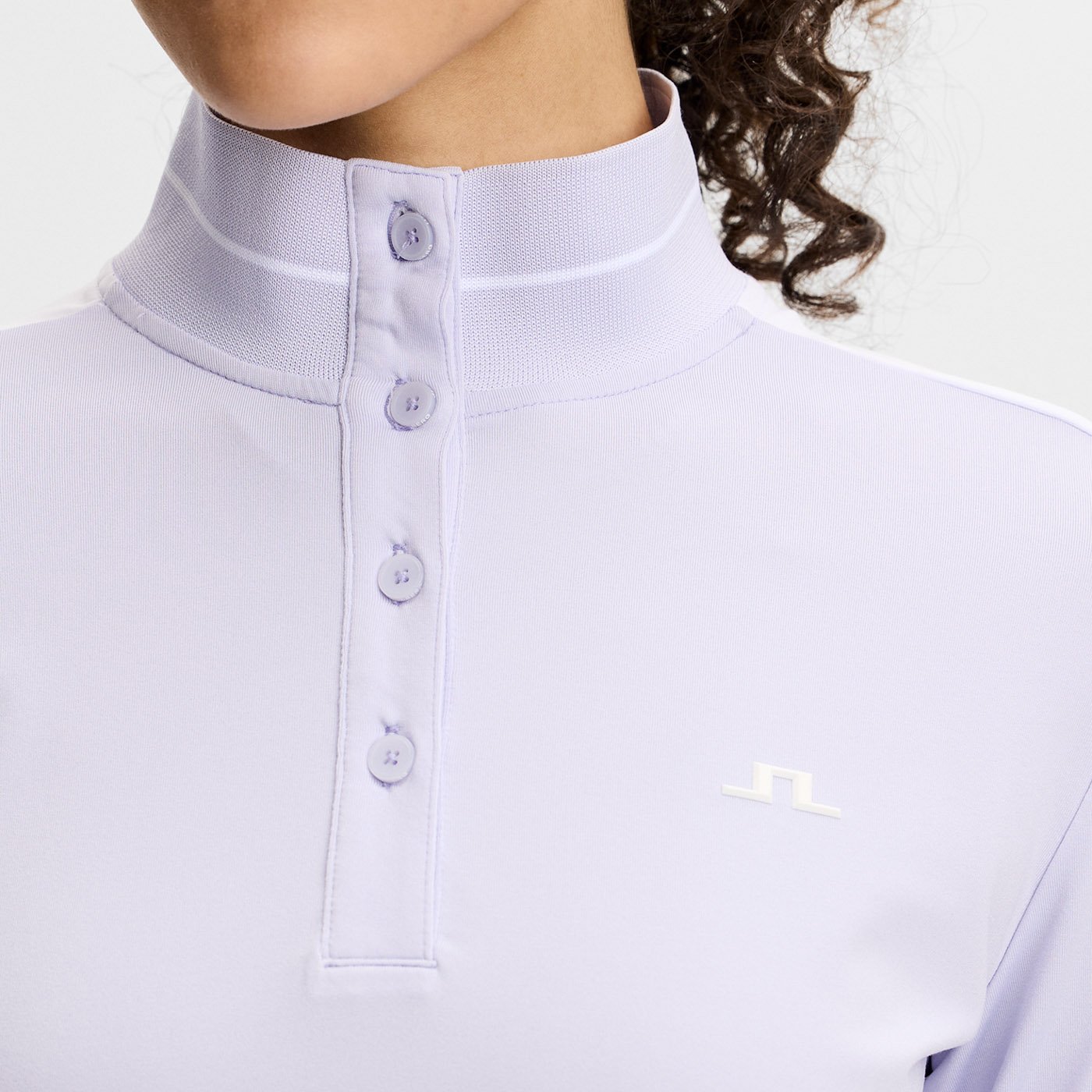 Hertta Long Sleeve Polo J.Lindeberg Hertta Long Sleeve Polo J.Lindeberg