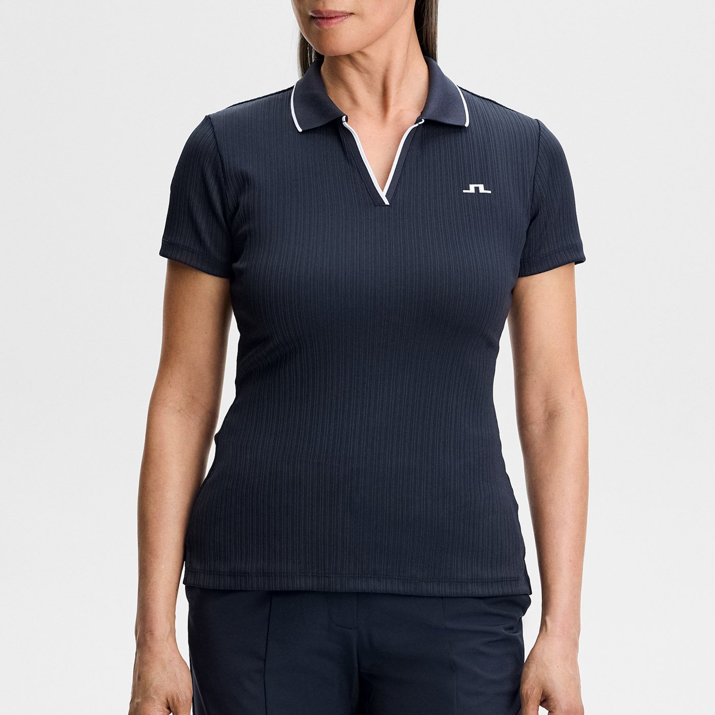 Darcy Polo Blå J.Lindeberg Darcy Polo Blå J.Lindeberg