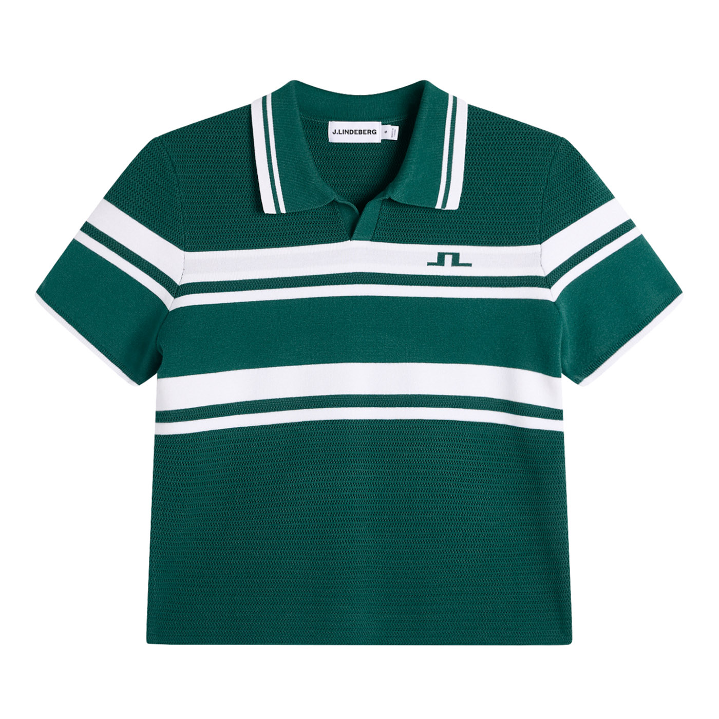 Athena Knit Polo