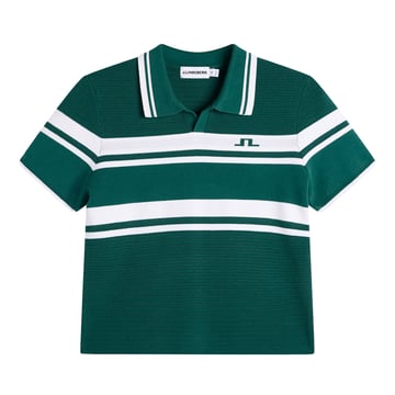 Athena Knit Polo J.Lindeberg