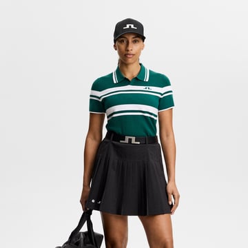 Athena Knit Polo J.Lindeberg