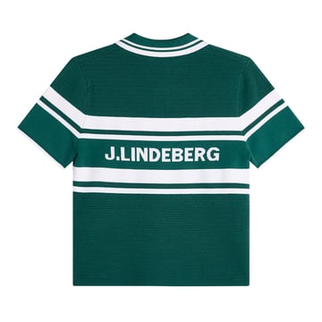 Athena Knit Polo J.Lindeberg