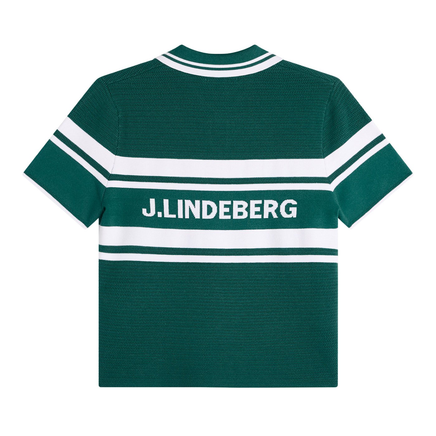 Athena Knit Polo J.Lindeberg Athena Knit Polo J.Lindeberg