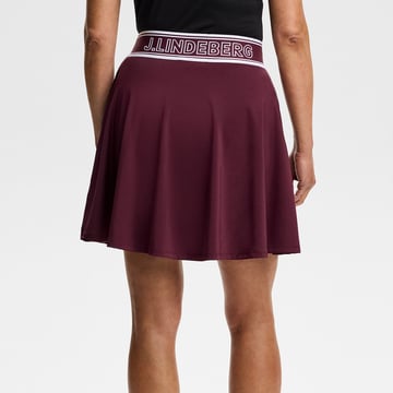 Aella Flared Skirt J.Lindeberg