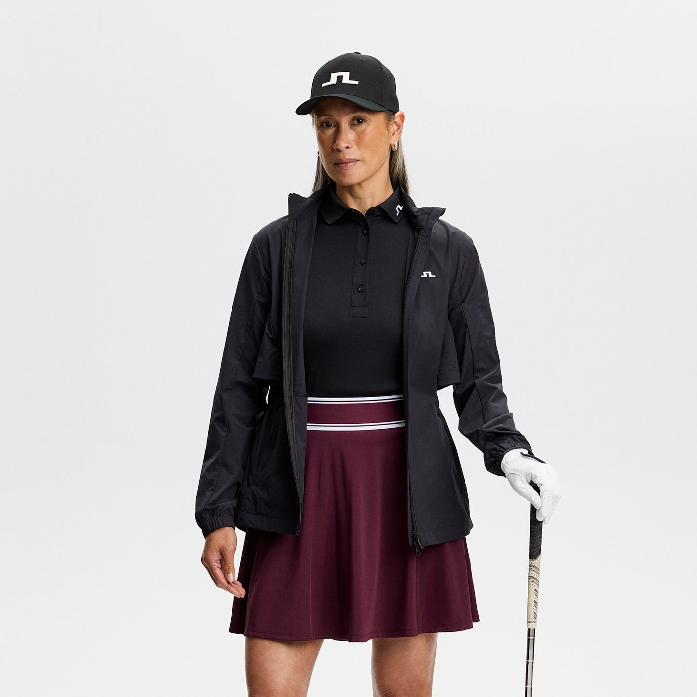 Aella Flared Skirt J.Lindeberg Aella Flared Skirt J.Lindeberg