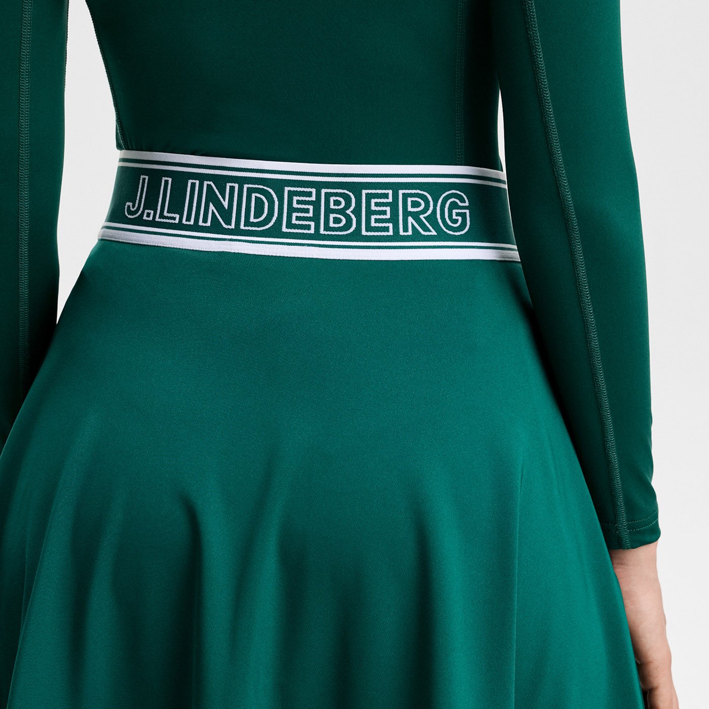 Aella Flared Skirt J.Lindeberg