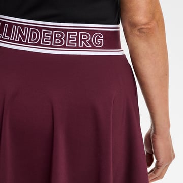 Aella Flared Skirt J.Lindeberg