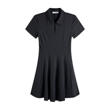 Kura Dress Svart J.Lindeberg