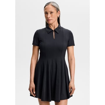 Kura Dress Svart J.Lindeberg