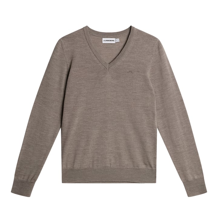 Amaya Knitted Sweater J.Lindeberg