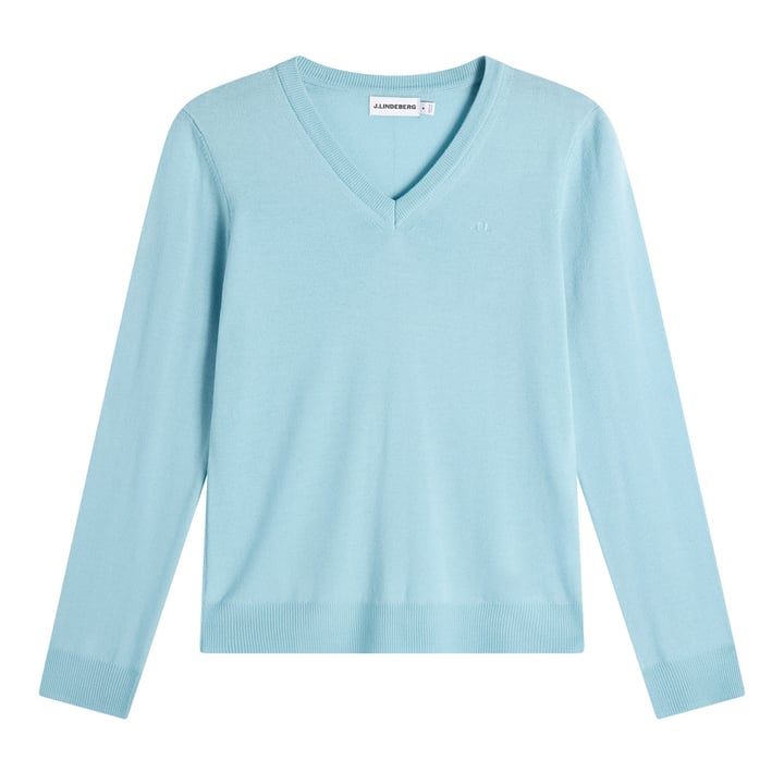 Amaya Knitted Sweater J.Lindeberg