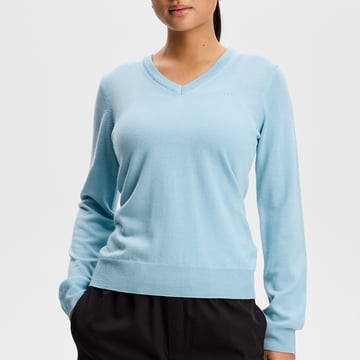 Amaya Knitted Sweater J.Lindeberg