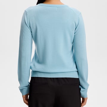 Amaya Knitted Sweater J.Lindeberg