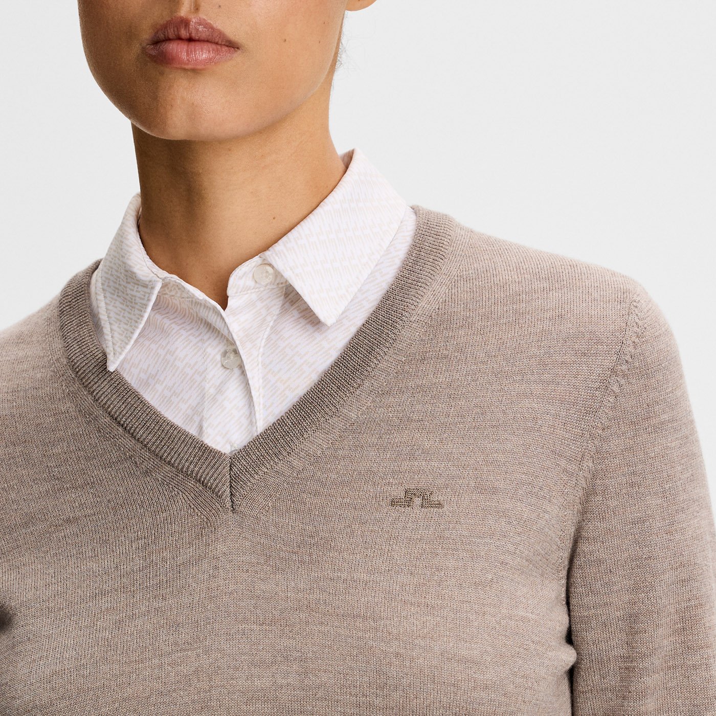 Amaya Knitted Sweater J.Lindeberg Amaya Knitted Sweater J.Lindeberg