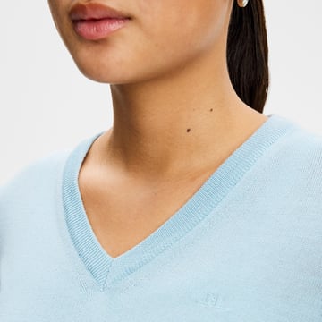 Amaya Knitted Sweater J.Lindeberg
