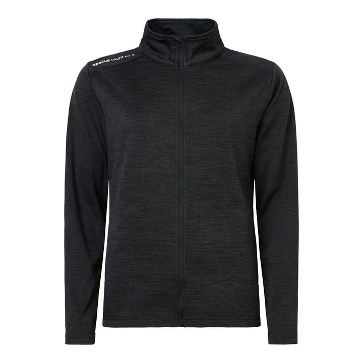 W Sunningdale Fullzip Schwarz Abacus