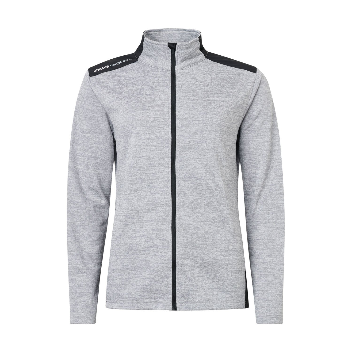 W Sunningdale Fullzip Gris Abacus