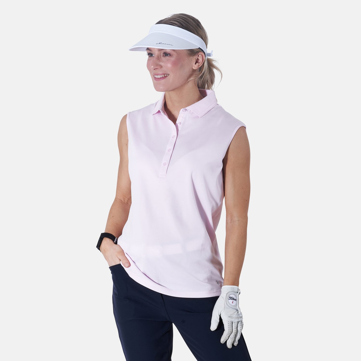 W Cray Sleeveless