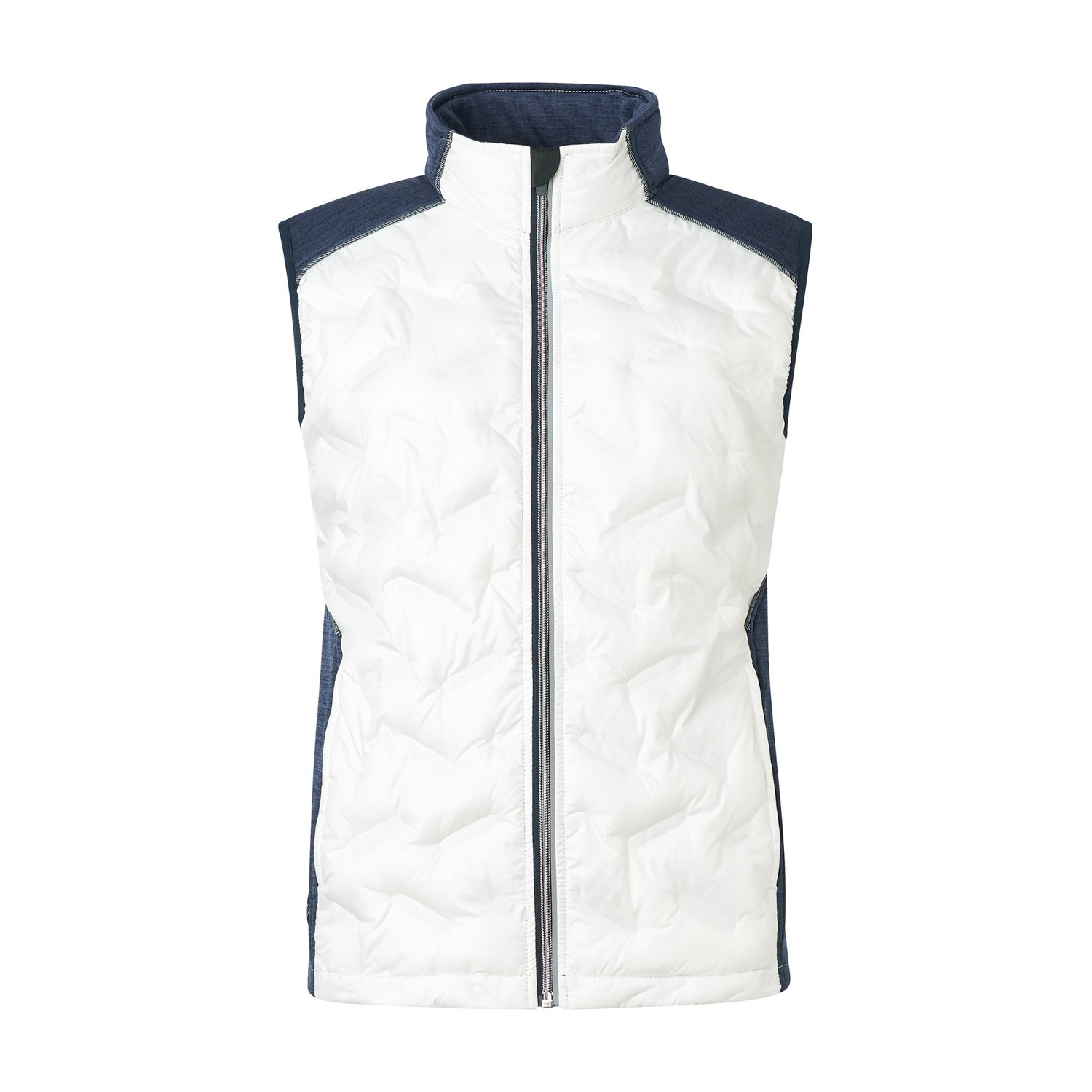 W Elgin Hybrid Vest Vit