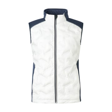 W Elgin Hybrid Vest Vit Abacus