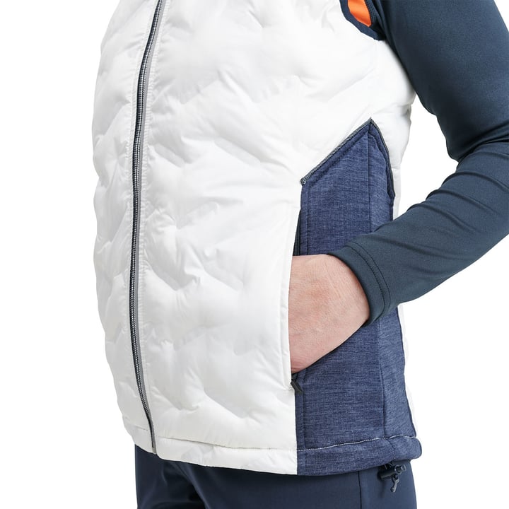 W Elgin Hybrid Vest Vit Abacus