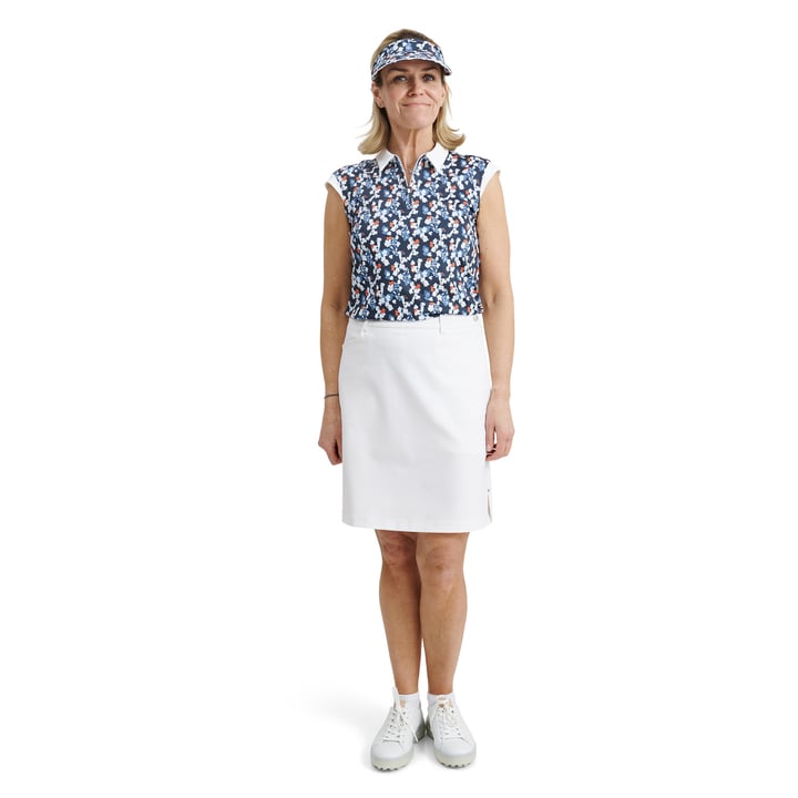 W Lily Sleeveless Blå Abacus