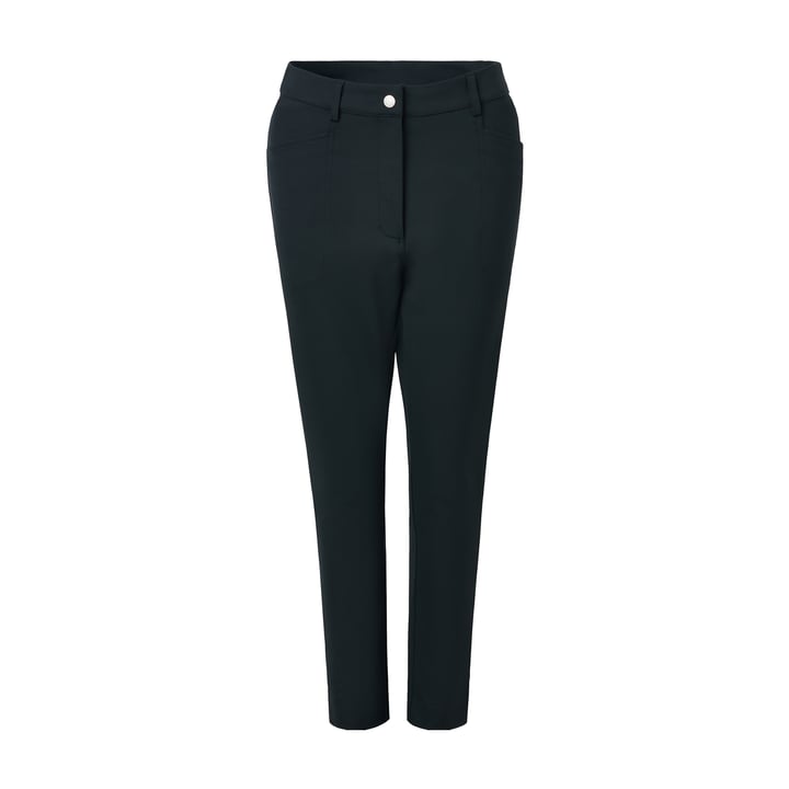 W Elite 7/8 Trousers Sort Abacus